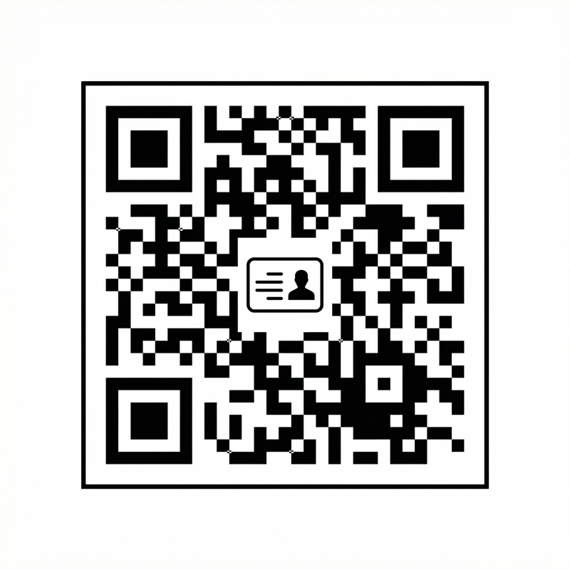 16岁商务二维码